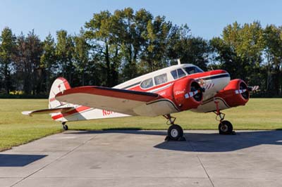 Military Aviation Museum