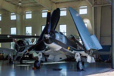 Military Aviation Museum