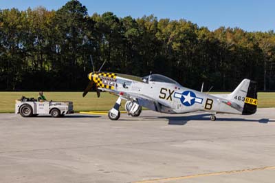 Military Aviation Museum