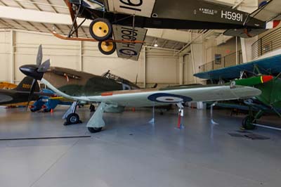 Military Aviation Museum