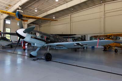 Military Aviation Museum