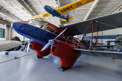 Military Aviation Museum