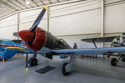 Military Aviation Museum