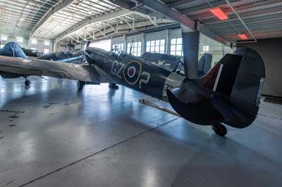 Military Aviation Museum