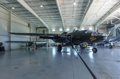 Military Aviation Museum