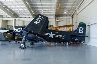 Military Aviation Museum