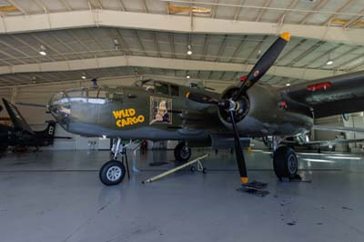 Military Aviation Museum