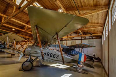 Military Aviation Museum