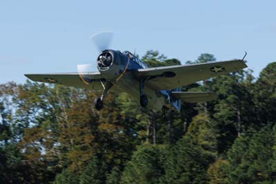 Military Aviation Museum