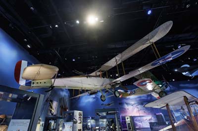 Smithsonian's National Air & Space Museum