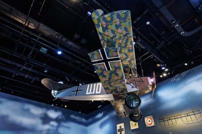 Smithsonian's National Air & Space Museum