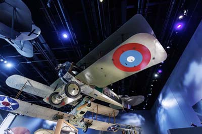 Smithsonian's National Air & Space Museum