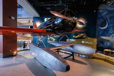 Smithsonian's National Air & Space Museum