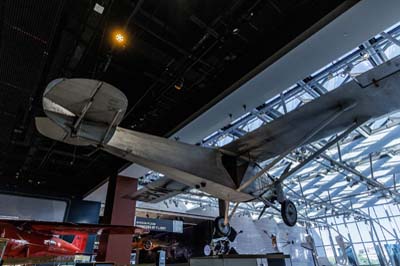 Smithsonian's National Air & Space Museum