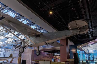 Smithsonian's National Air & Space Museum