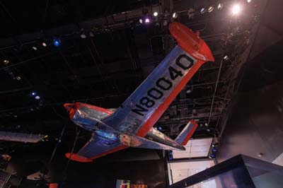 Smithsonian's National Air & Space Museum