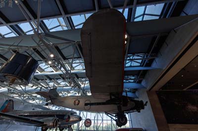 Smithsonian's National Air & Space Museum