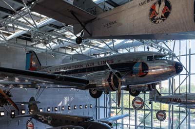 Smithsonian's National Air & Space Museum