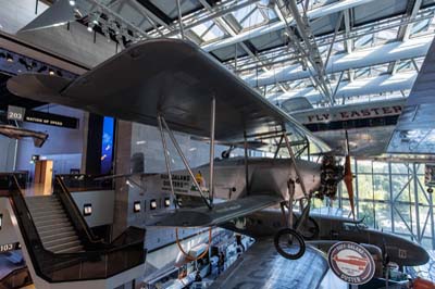 Smithsonian's National Air & Space Museum