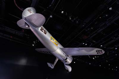 Smithsonian's National Air & Space Museum