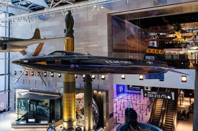 Smithsonian's National Air & Space Museum