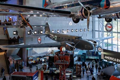 Smithsonian's National Air & Space Museum