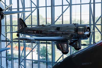 Smithsonian's National Air & Space Museum