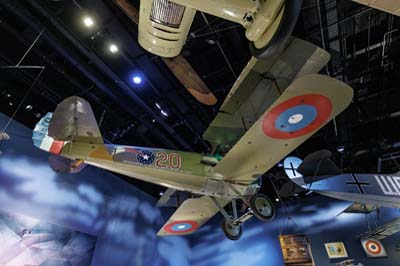 Smithsonian's National Air & Space Museum