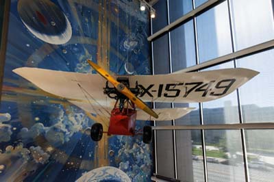 Smithsonian's National Air & Space Museum