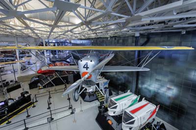 Steven F Udvar-Hazy Center