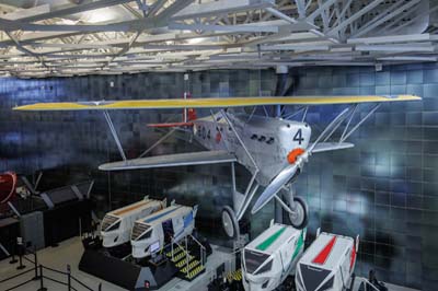 Steven F Udvar-Hazy Center