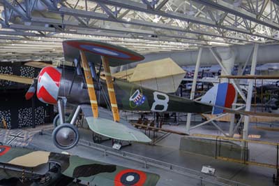 Steven F Udvar-Hazy Center