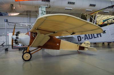 Steven F Udvar-Hazy Center