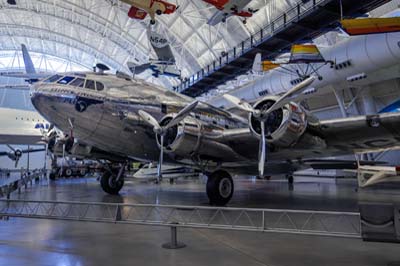 Steven F Udvar-Hazy Center