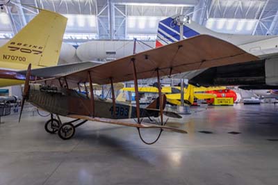Steven F Udvar-Hazy Center