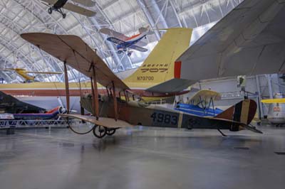 Steven F Udvar-Hazy Center