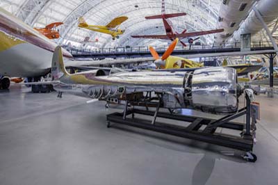 Steven F Udvar-Hazy Center