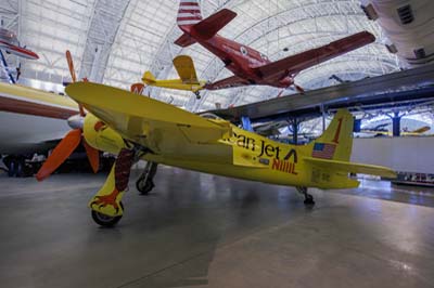 Steven F Udvar-Hazy Center