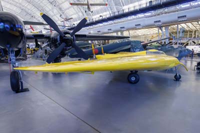 Steven F Udvar-Hazy Center