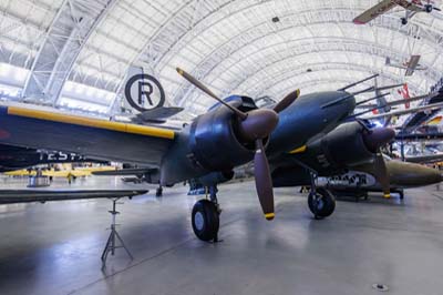 Steven F Udvar-Hazy Center