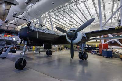 Steven F Udvar-Hazy Center