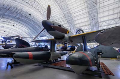 Steven F Udvar-Hazy Center