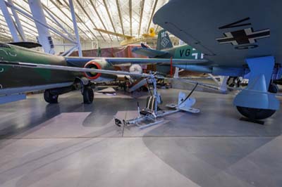 Steven F Udvar-Hazy Center