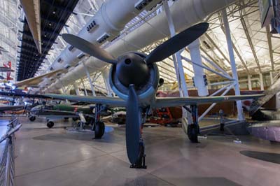 Steven F Udvar-Hazy Center