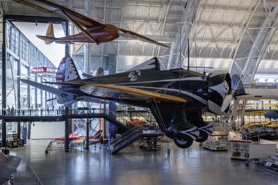 Steven F Udvar-Hazy Center