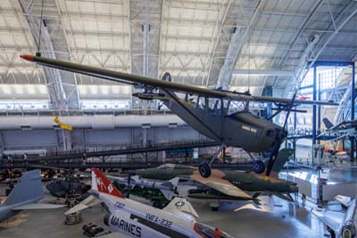 Steven F Udvar-Hazy Center