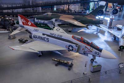 Steven F Udvar-Hazy Center