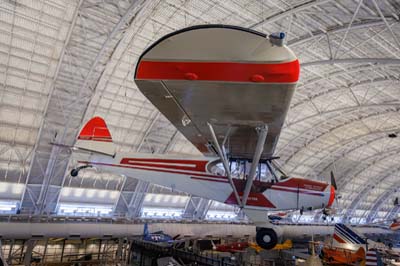 Steven F Udvar-Hazy Center