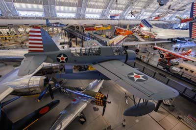 Steven F Udvar-Hazy Center