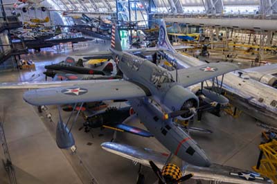 Steven F Udvar-Hazy Center